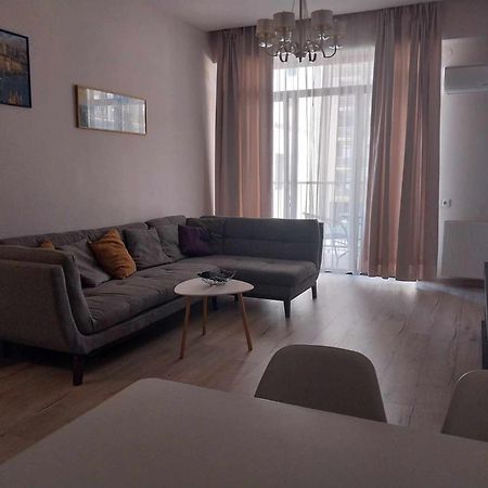 Sol'S M2 White Modern Apartments Tbilisi Eksteriør bilde