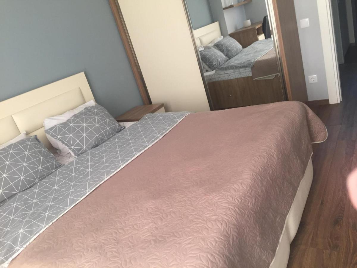 Sol'S M2 White Modern Apartments Tbilisi Eksteriør bilde