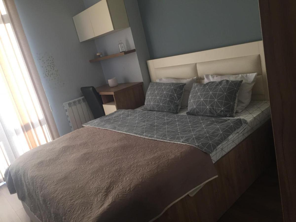 Sol'S M2 White Modern Apartments Tbilisi Eksteriør bilde