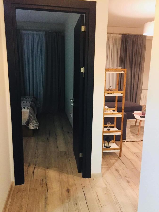 Sol'S M2 White Modern Apartments Tbilisi Eksteriør bilde