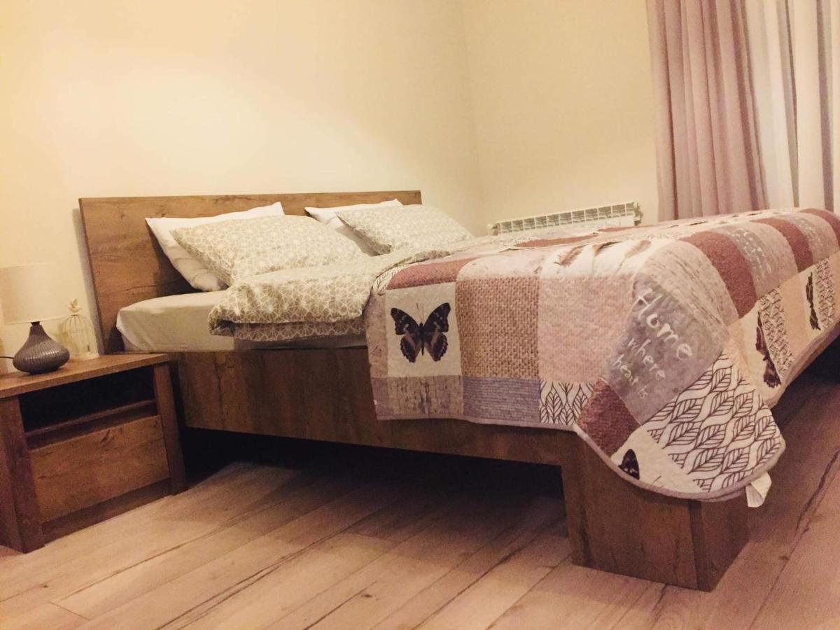 Sol'S M2 White Modern Apartments Tbilisi Eksteriør bilde