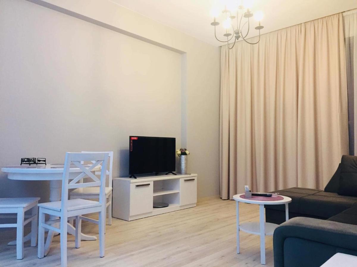 Sol'S M2 White Modern Apartments Tbilisi Eksteriør bilde
