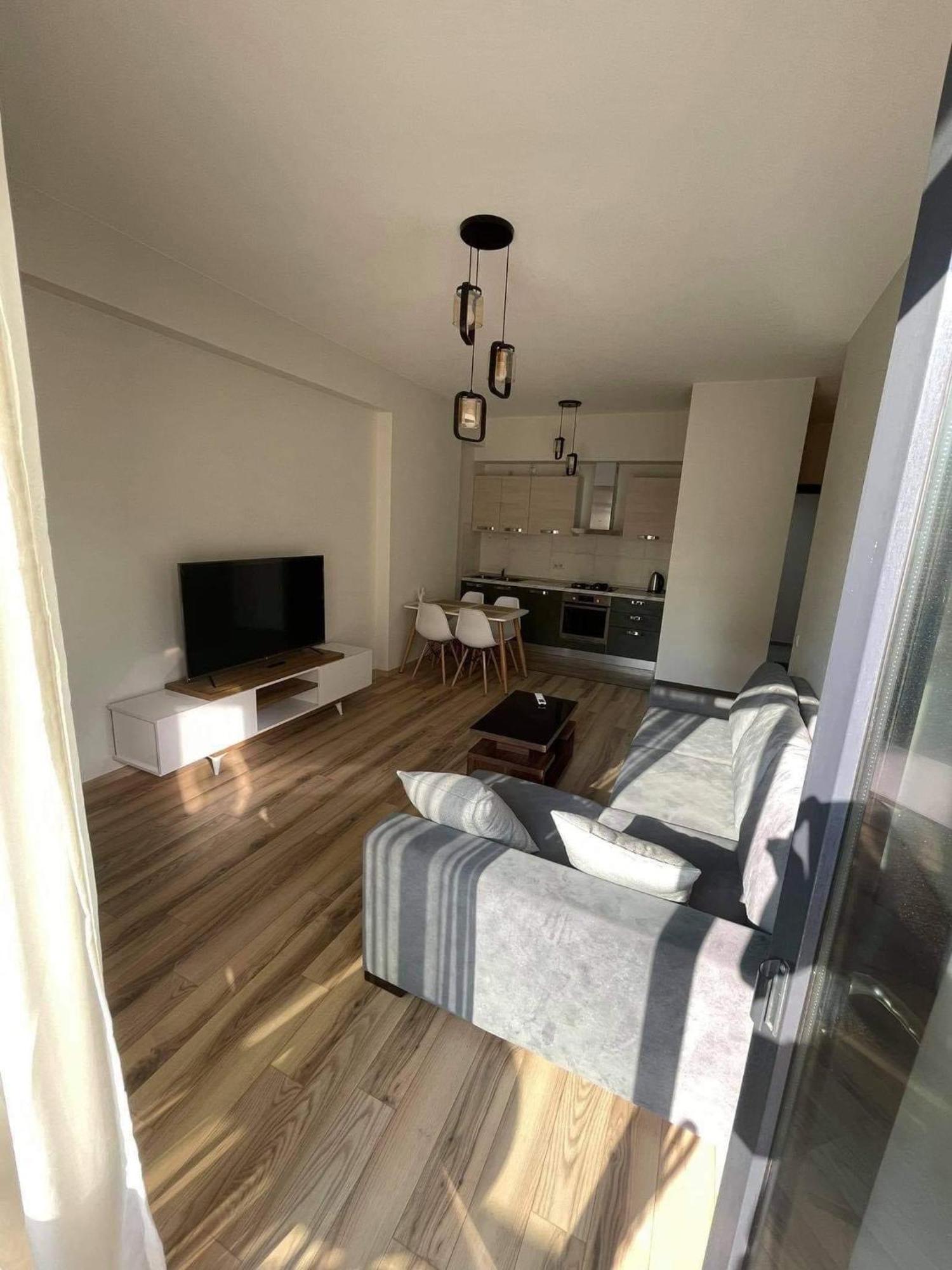 Sol'S M2 White Modern Apartments Tbilisi Eksteriør bilde
