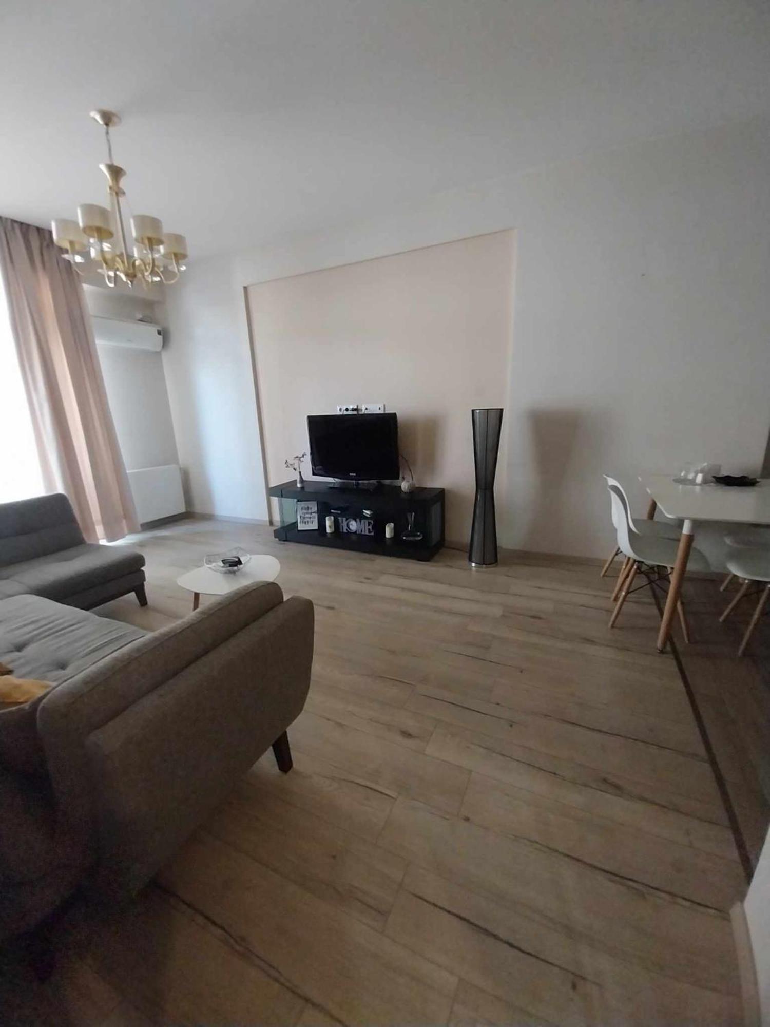 Sol'S M2 White Modern Apartments Tbilisi Eksteriør bilde