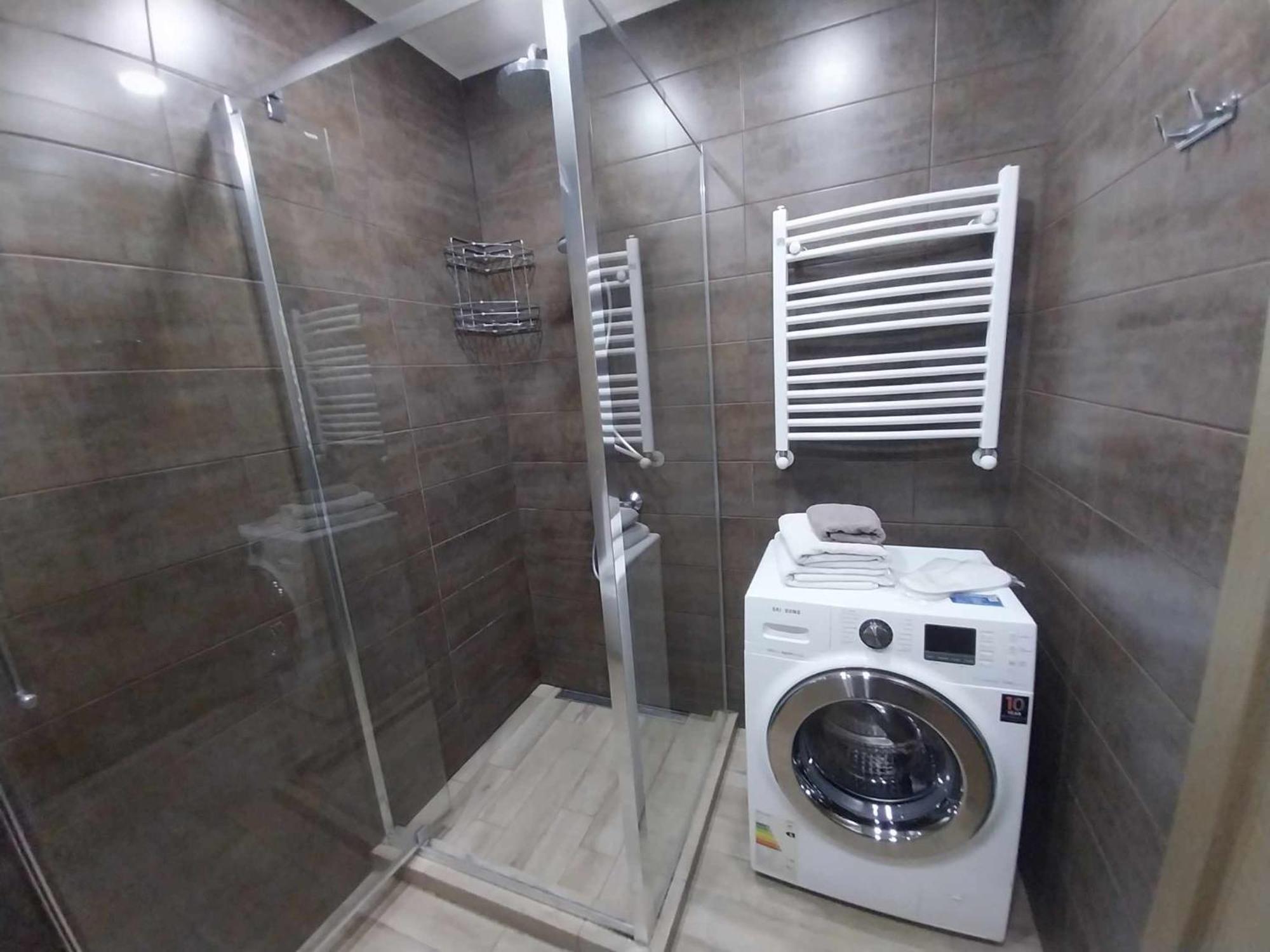 Sol'S M2 White Modern Apartments Tbilisi Eksteriør bilde
