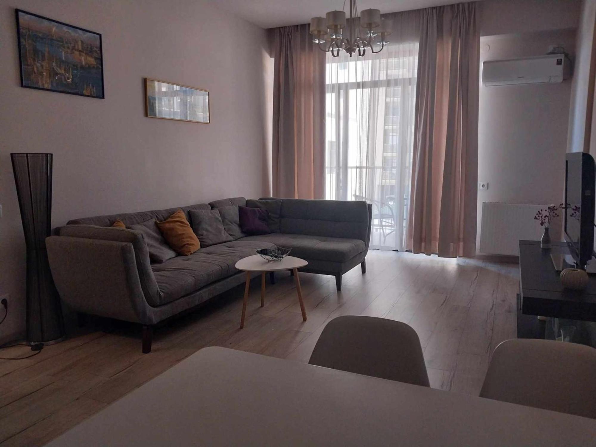 Sol'S M2 White Modern Apartments Tbilisi Eksteriør bilde