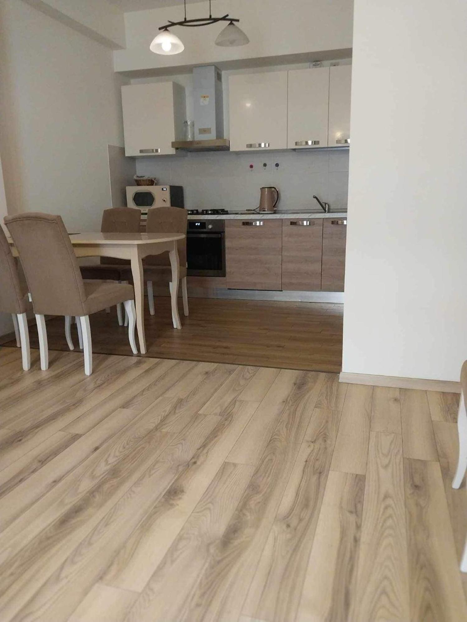 Sol'S M2 White Modern Apartments Tbilisi Eksteriør bilde