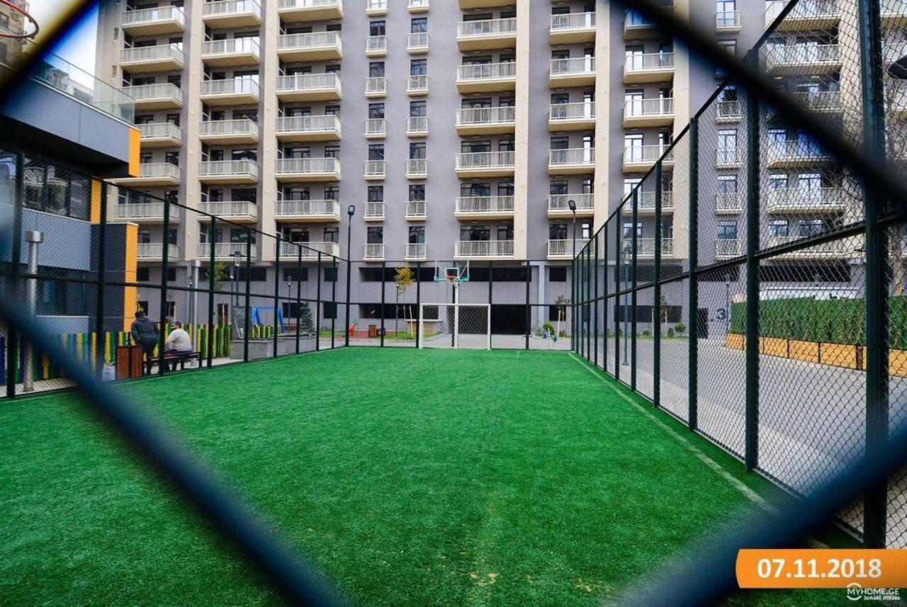 Sol'S M2 White Modern Apartments Tbilisi Eksteriør bilde