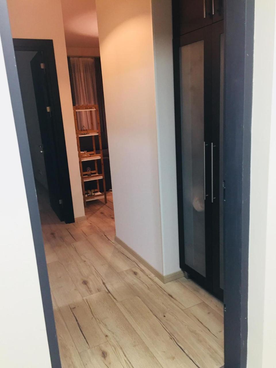 Sol'S M2 White Modern Apartments Tbilisi Eksteriør bilde