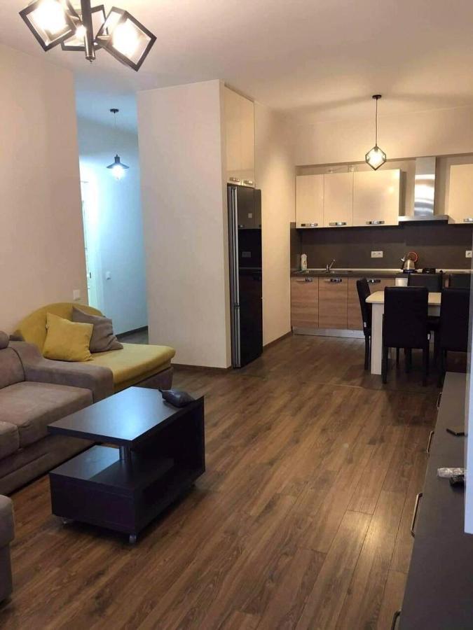 Sol'S M2 White Modern Apartments Tbilisi Eksteriør bilde